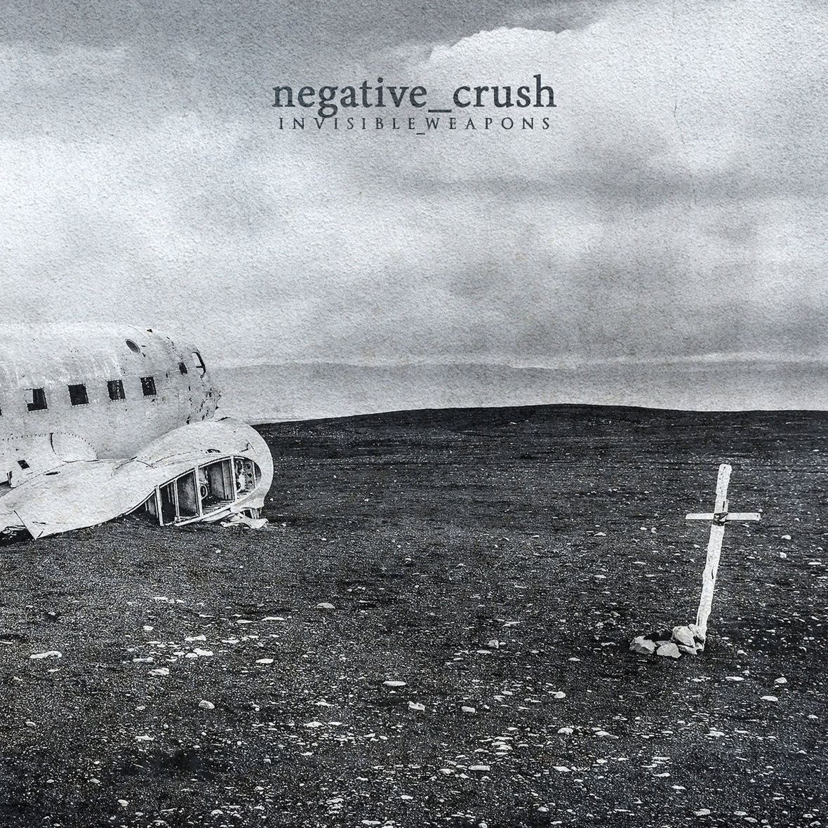 negative_crunch_album_art