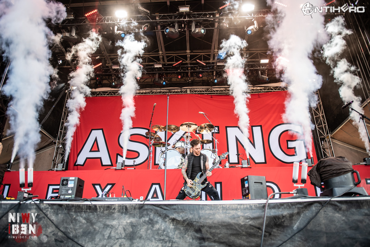 Asking Alexandria