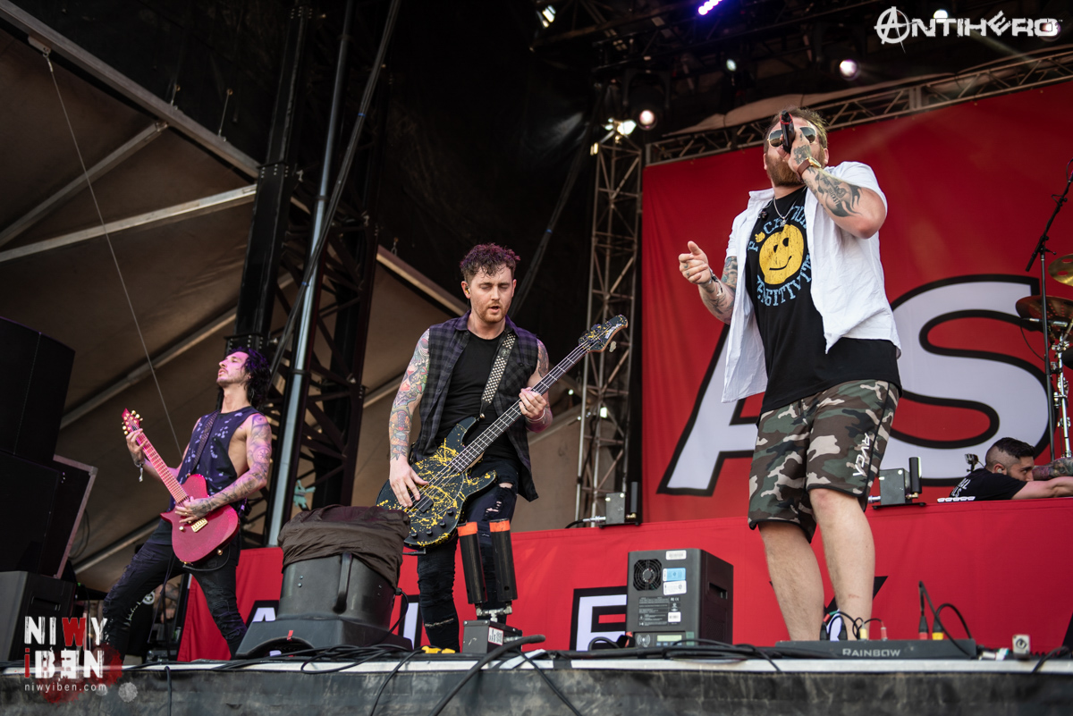 Asking Alexandria