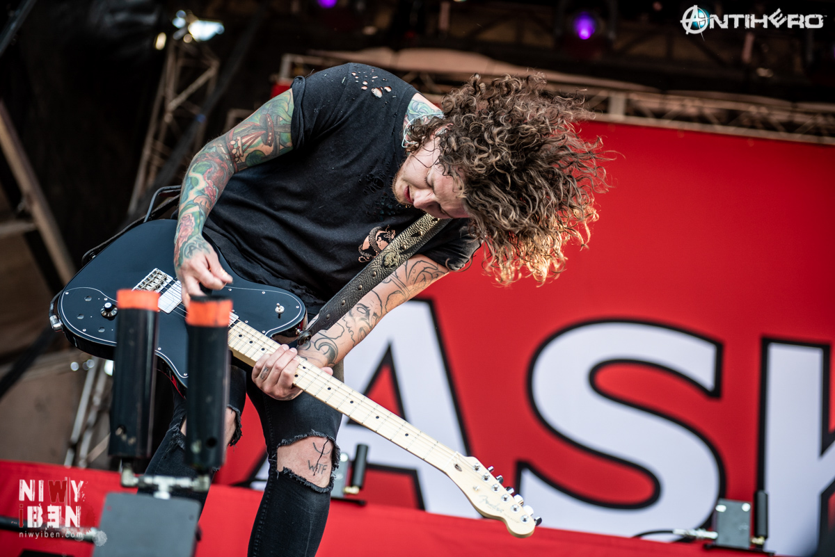 Asking Alexandria