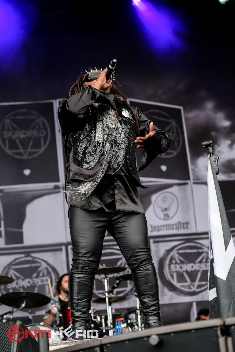 Skindred