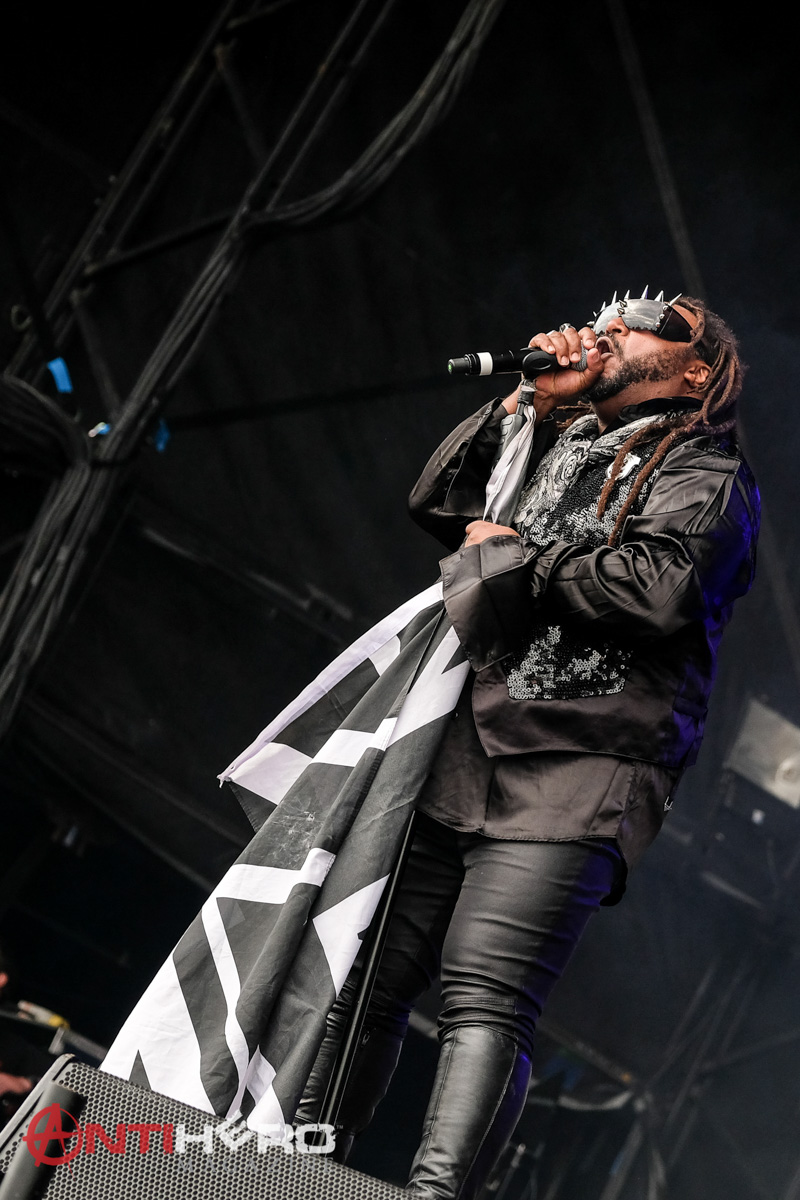 Skindred