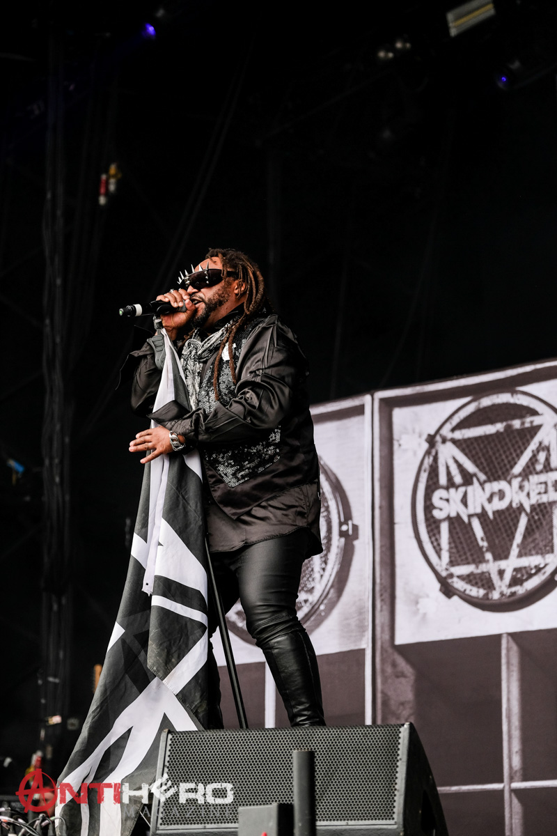 Skindred