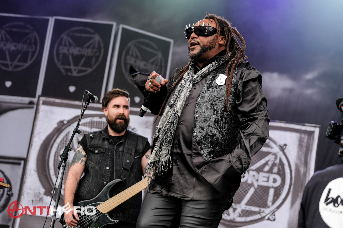 Skindred