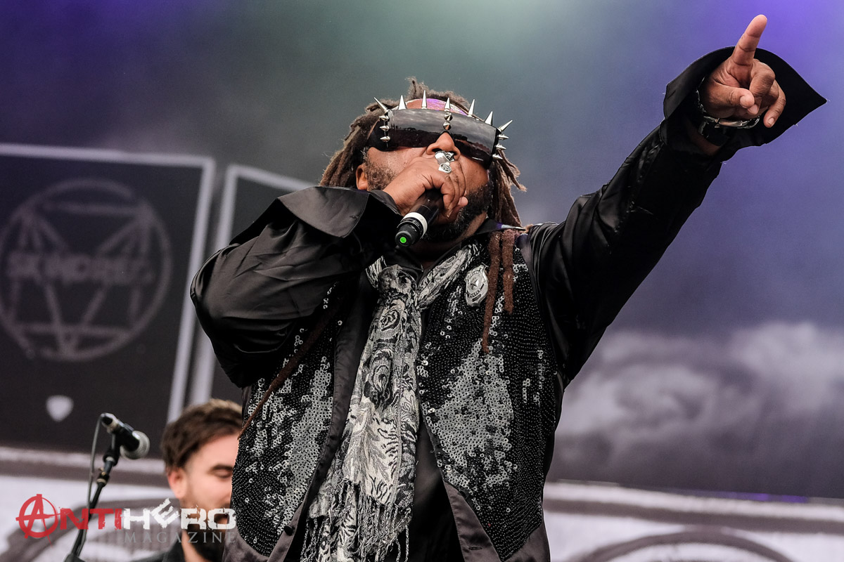 Skindred