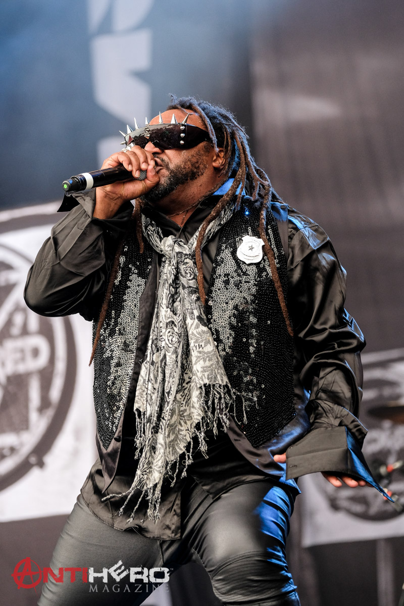 Skindred