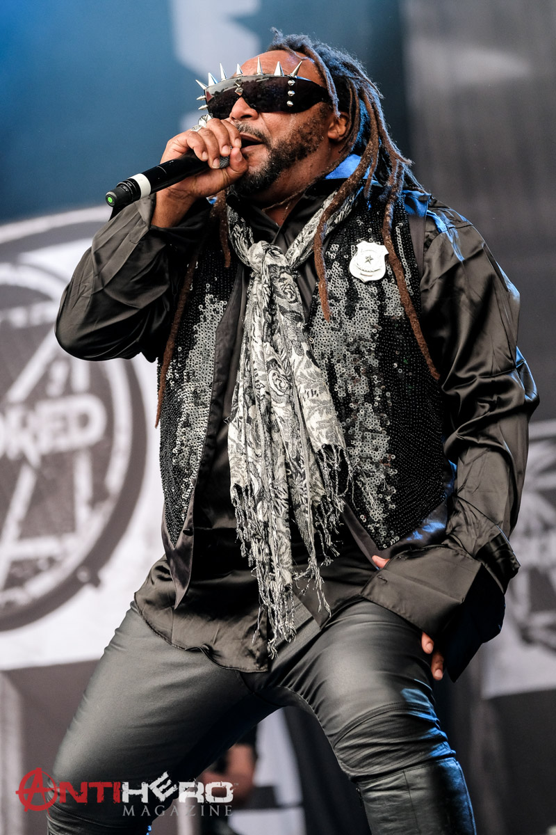 Skindred