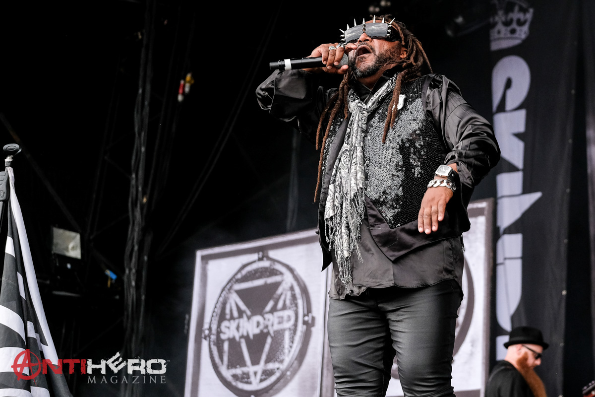 Skindred