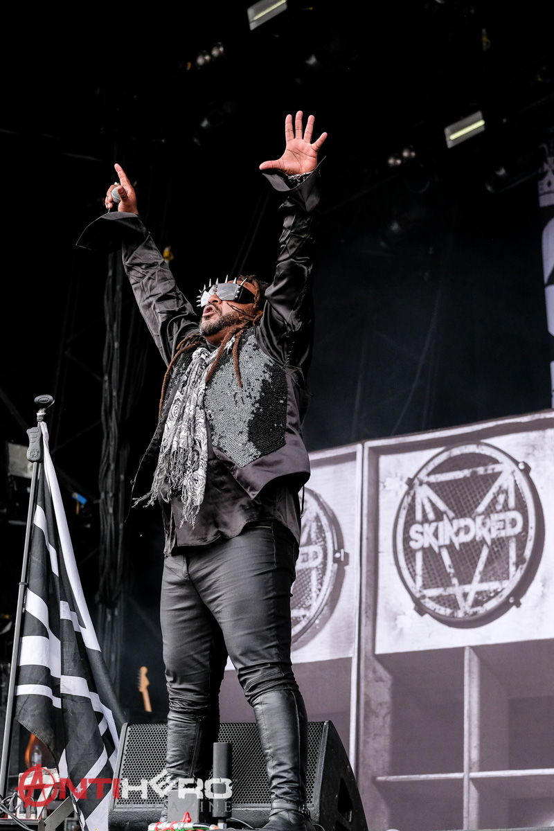 Skindred