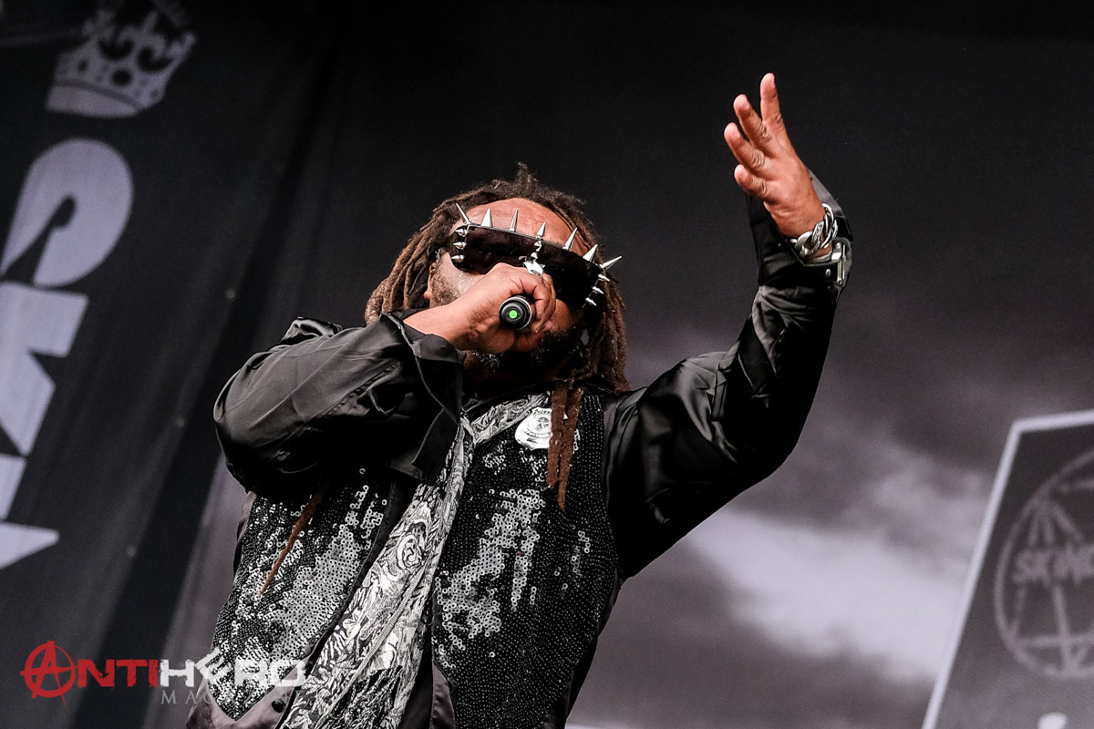 Skindred
