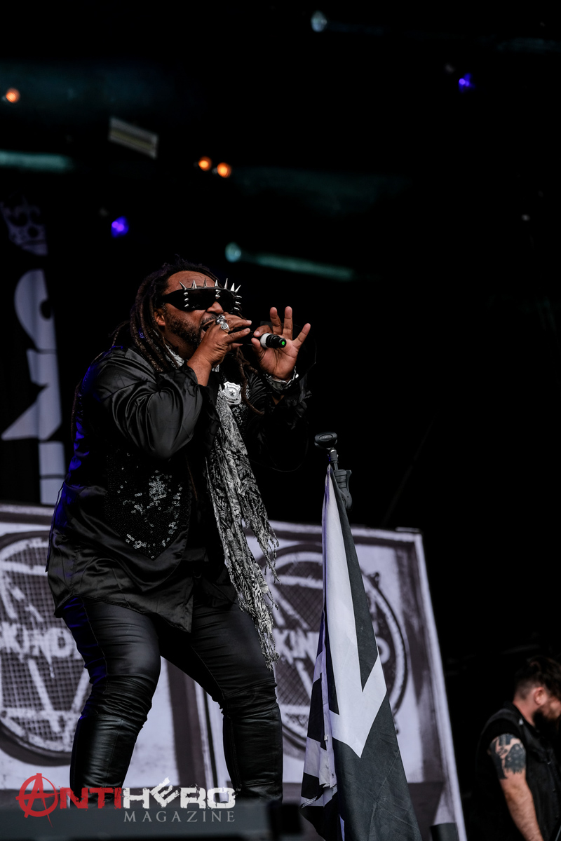 Skindred