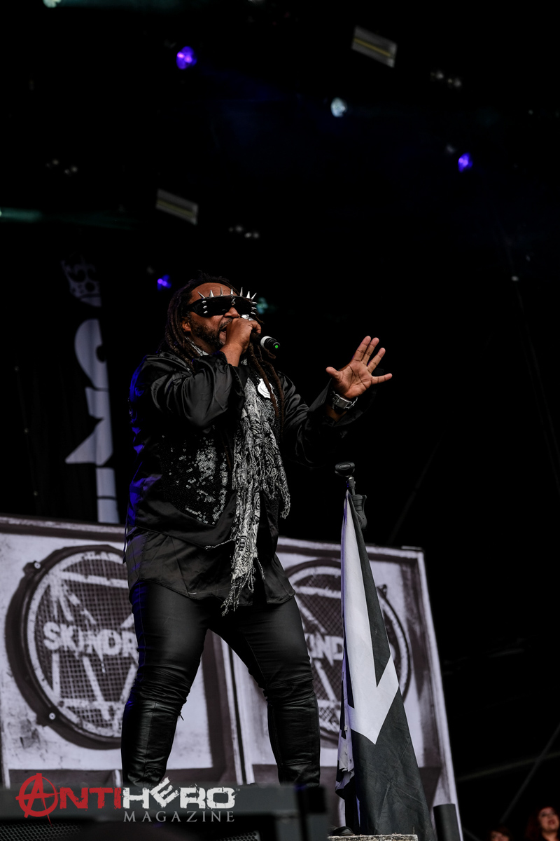 Skindred