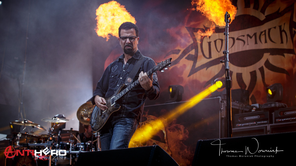 Godsmack
