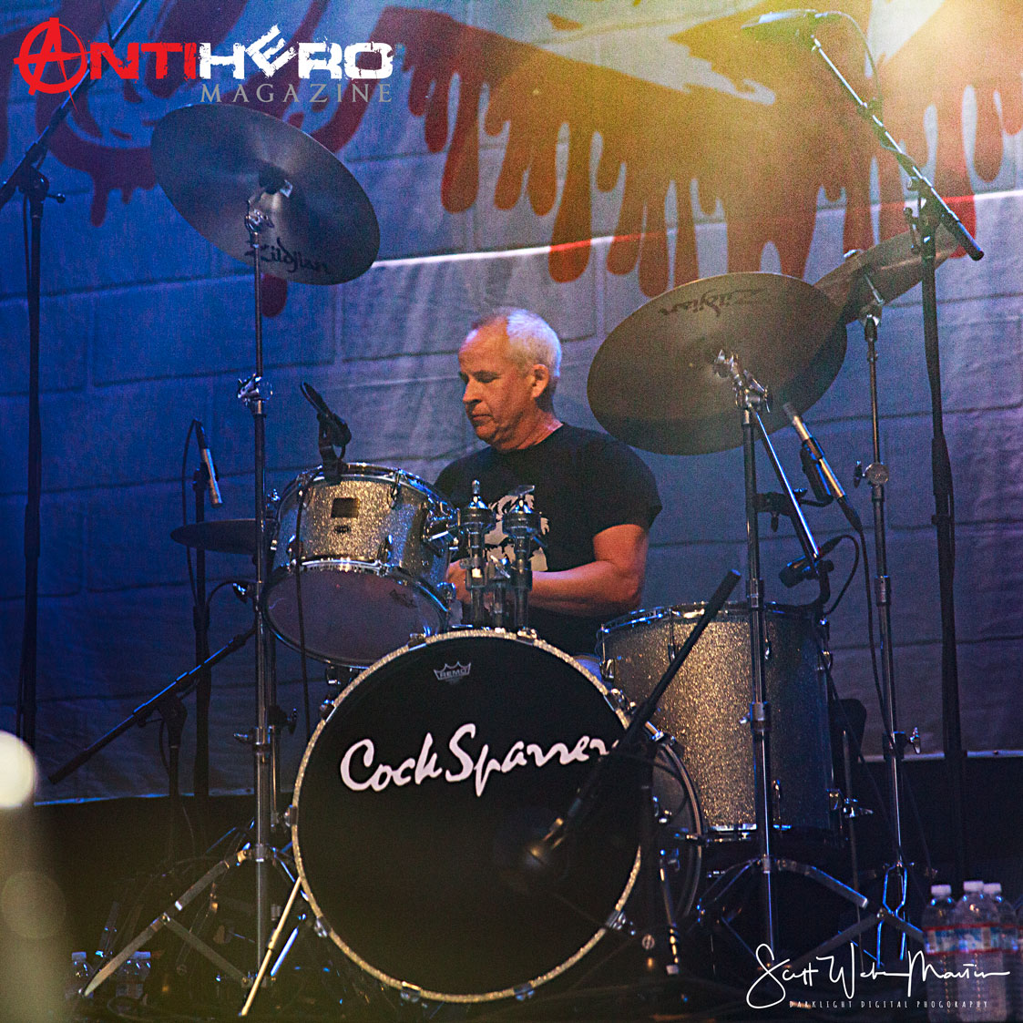 Cock Sparrer