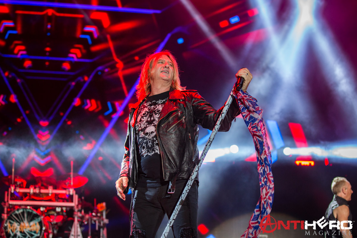 Def Leppard
