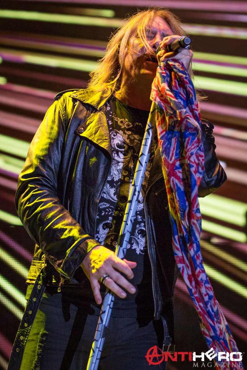 Def Leppard