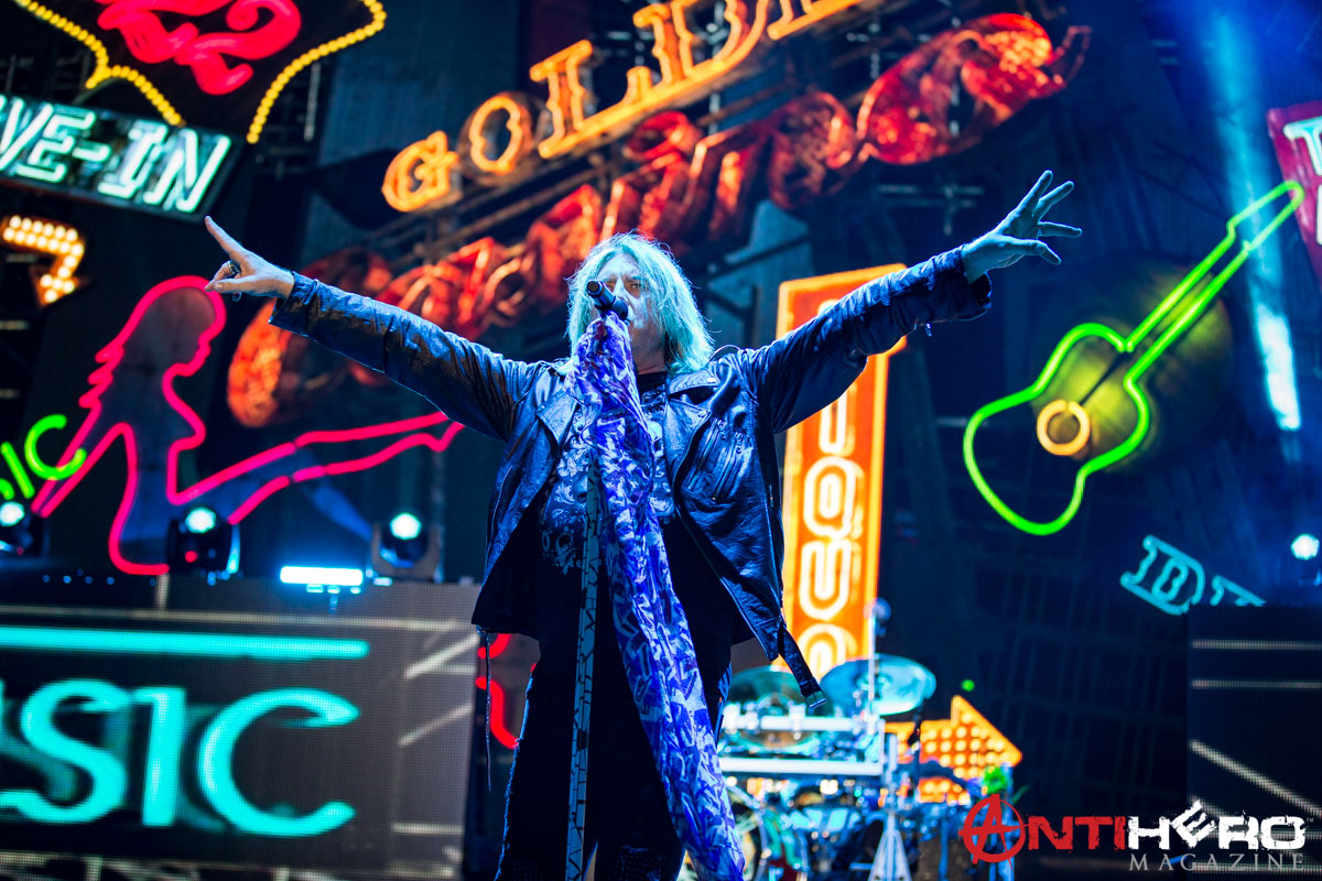 Def Leppard