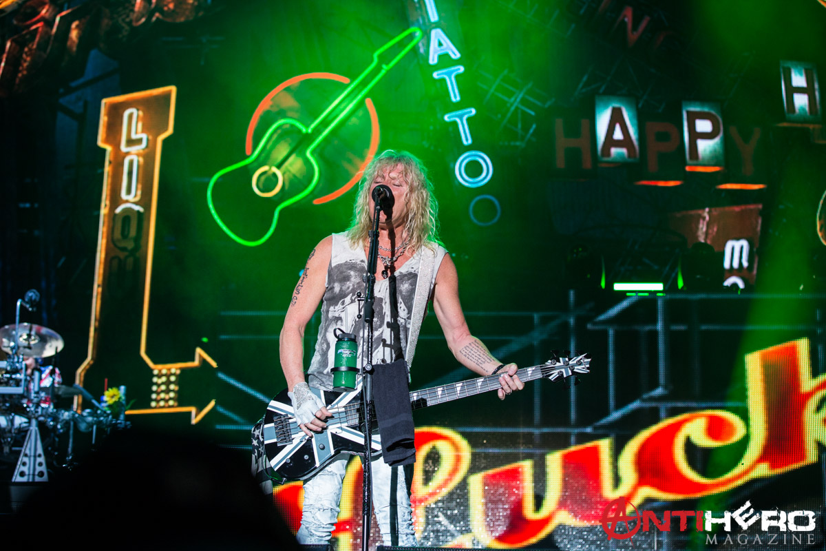 Def Leppard