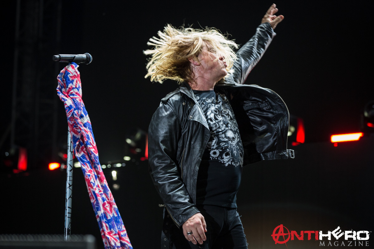 Def Leppard