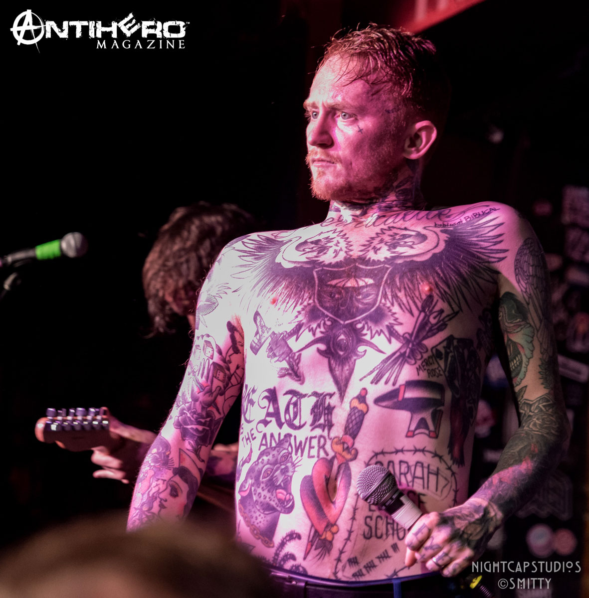 Frank Carter and the Rattlesnakes