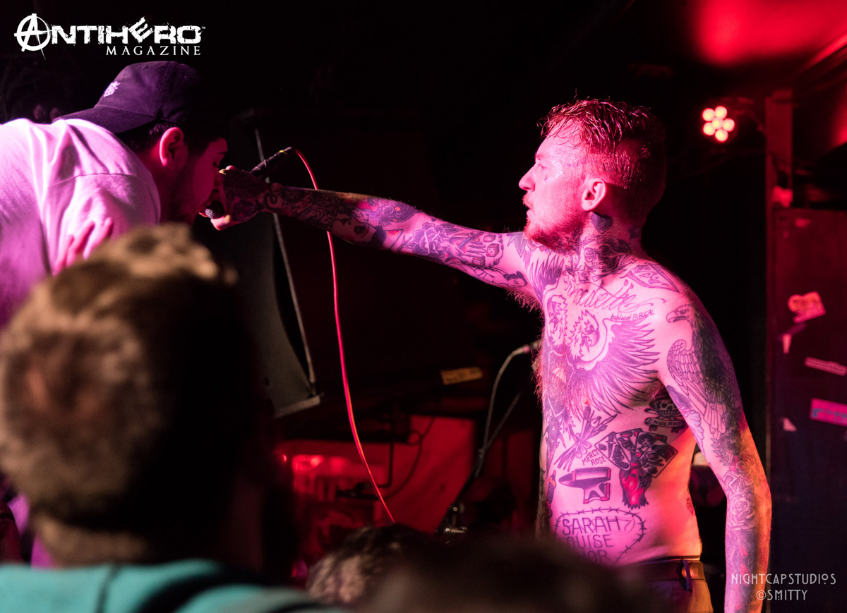 Frank Carter and the Rattlesnakes