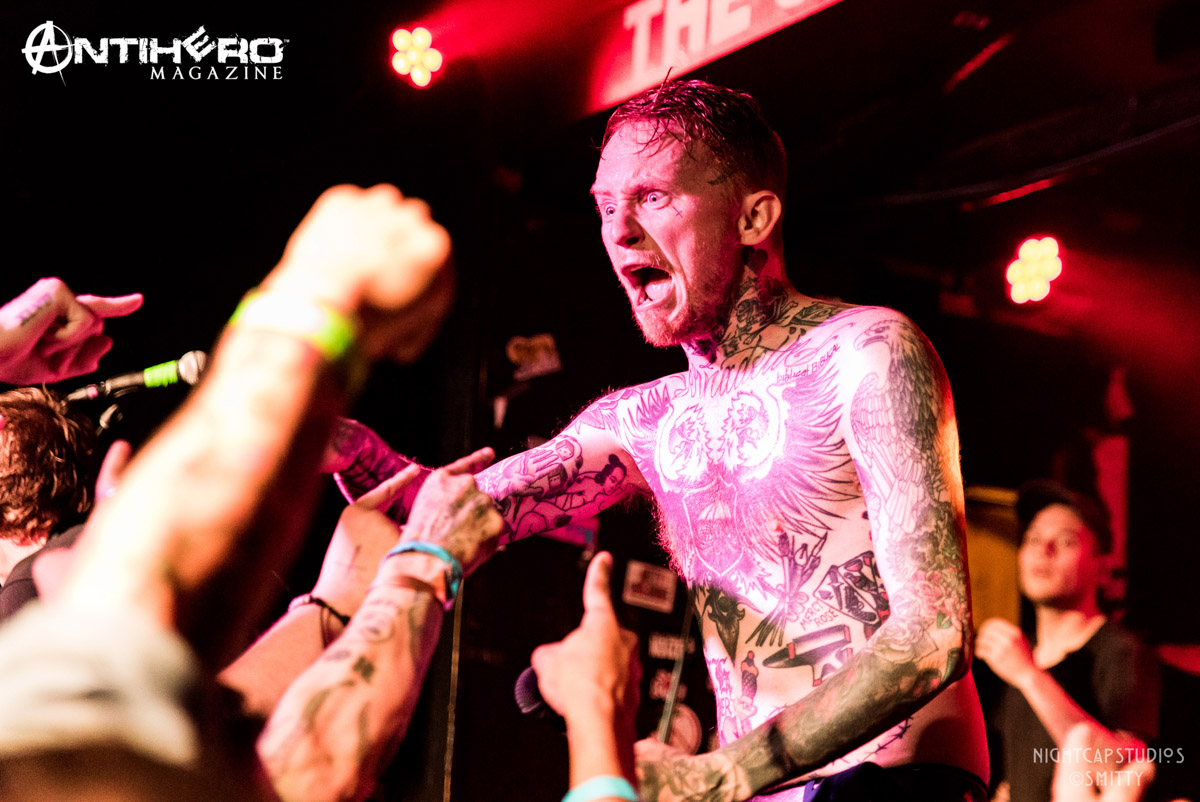 Frank Carter and the Rattlesnakes