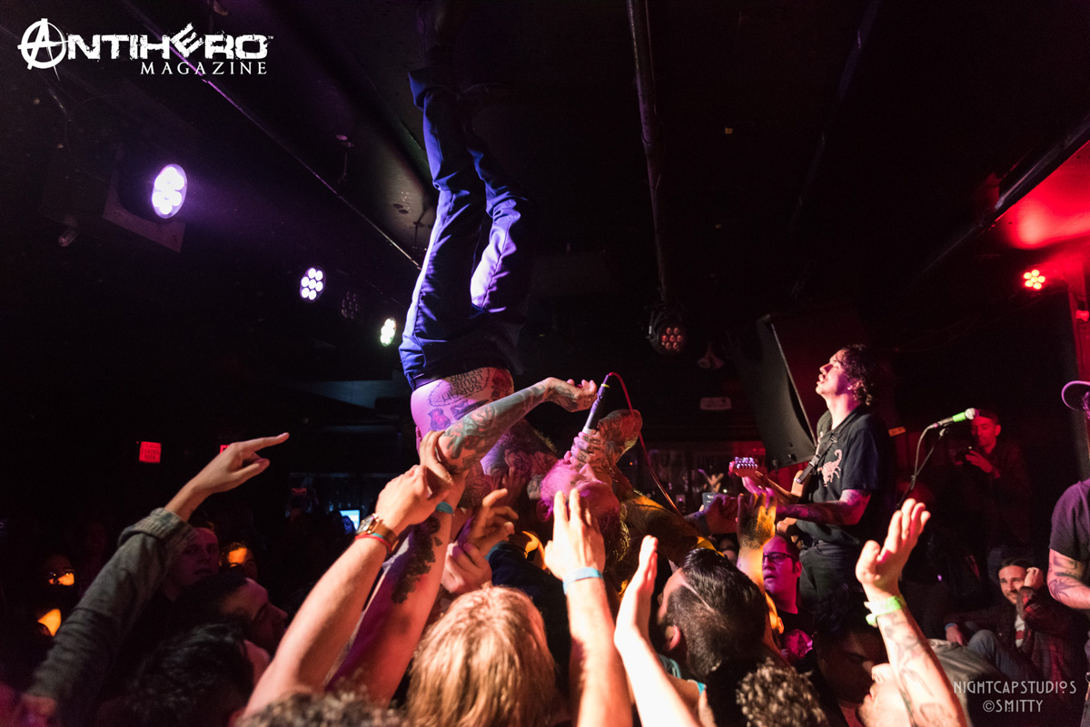 Frank Carter and the Rattlesnakes