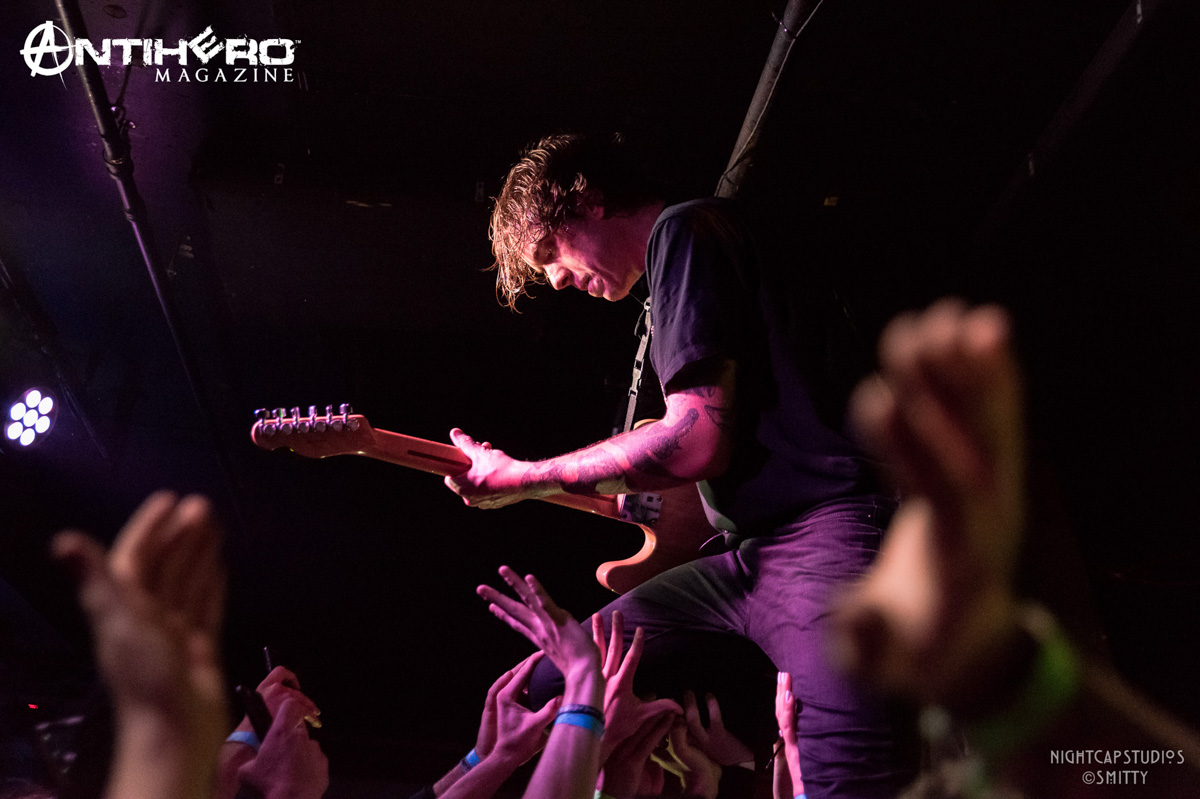 Frank Carter and the Rattlesnakes