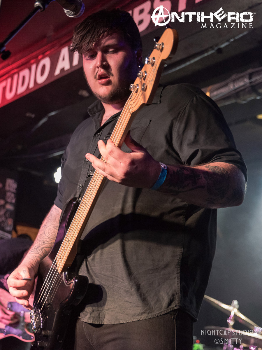 Frank Carter and the Rattlesnakes