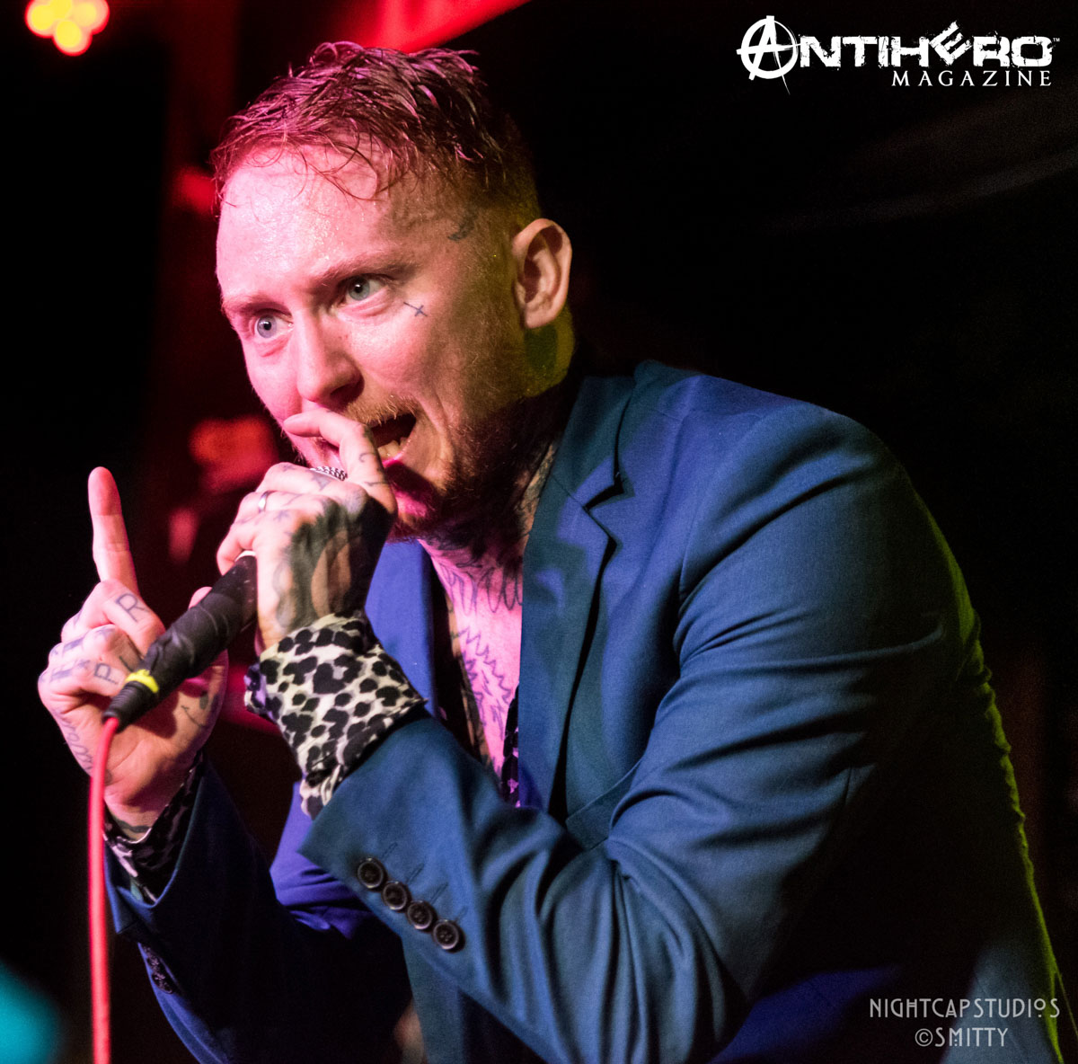 Frank Carter and the Rattlesnakes
