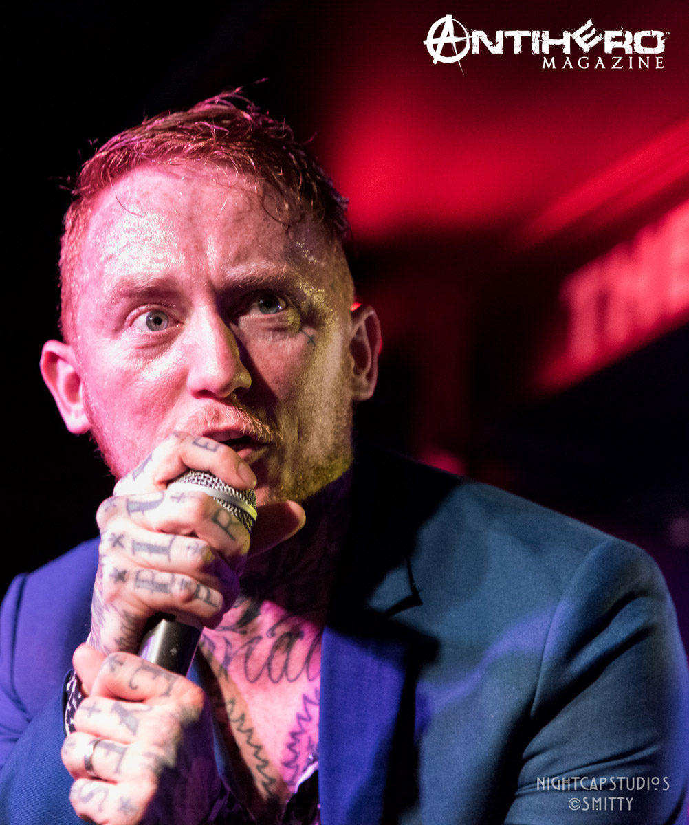 Frank Carter and the Rattlesnakes