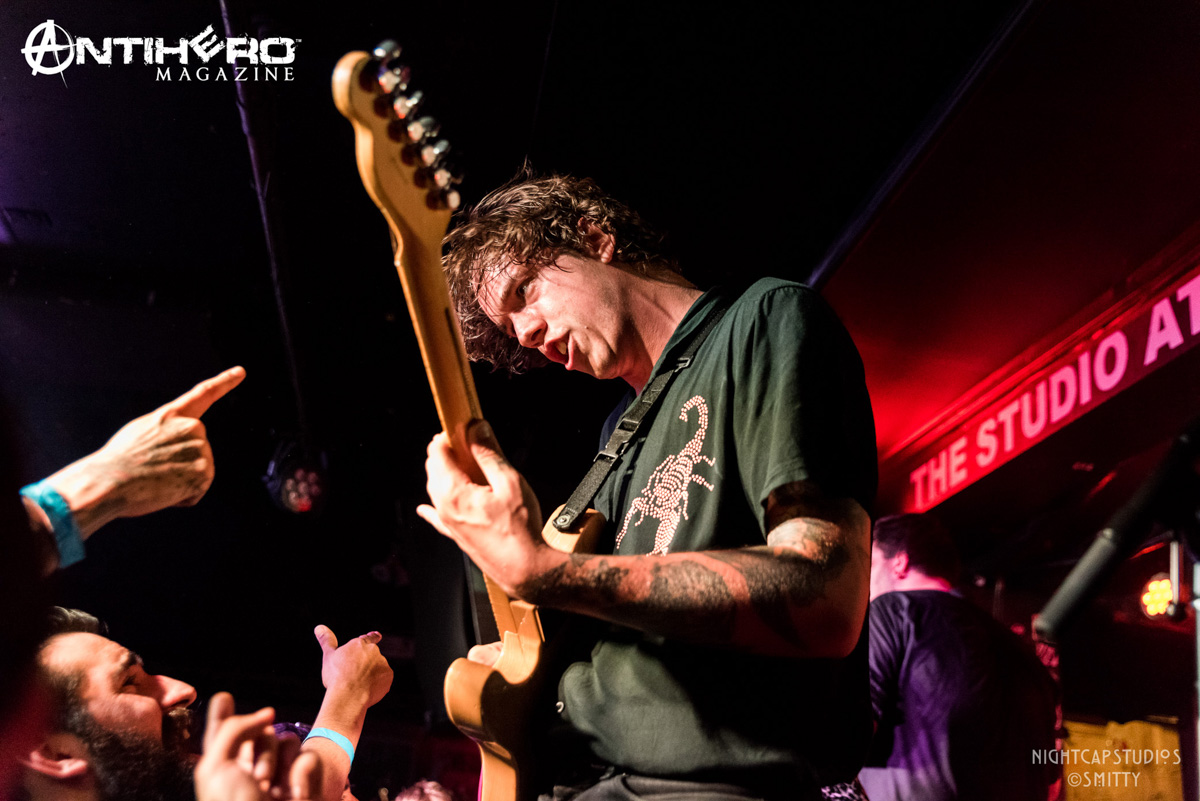 Frank Carter and the Rattlesnakes