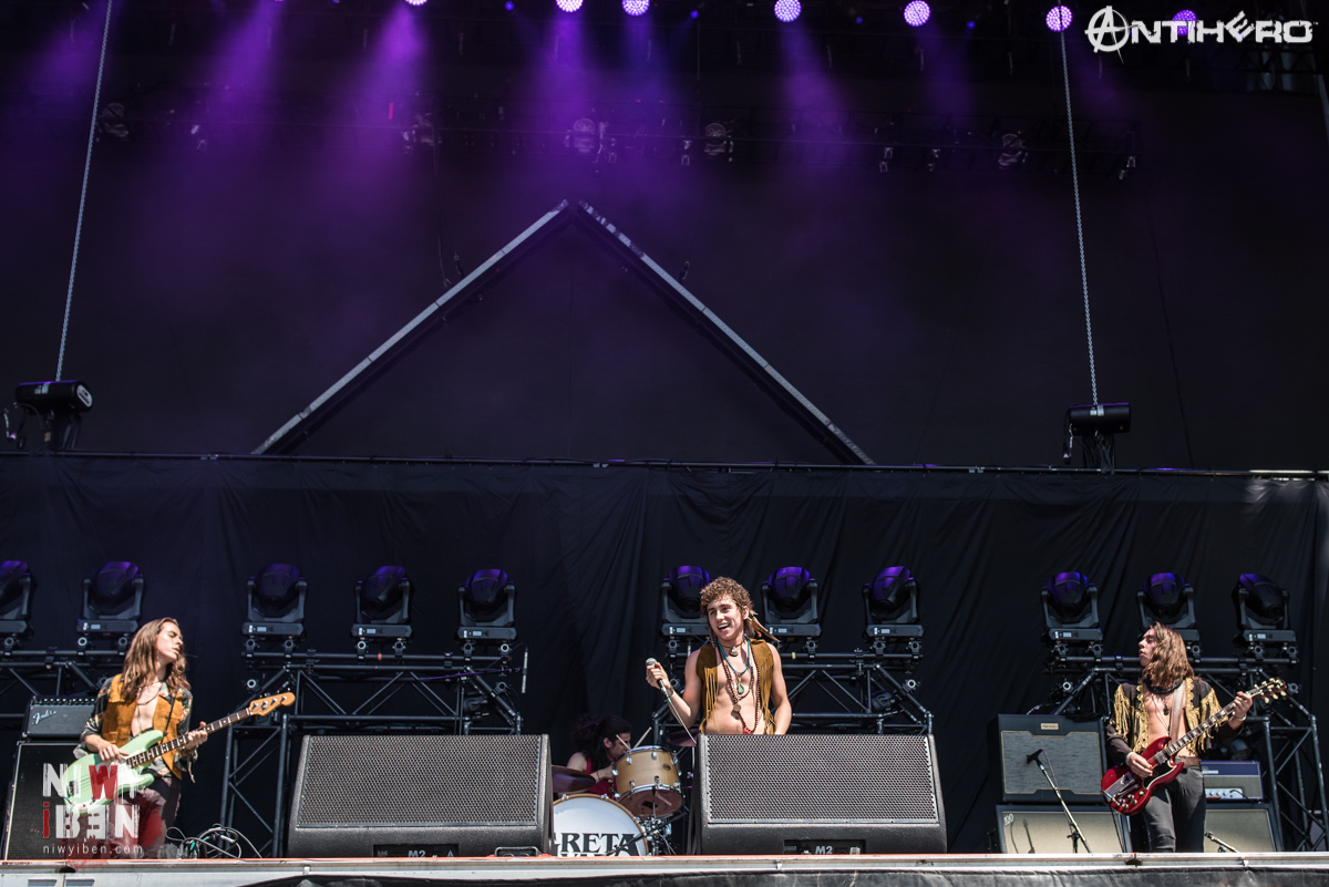 Greta Van Fleet