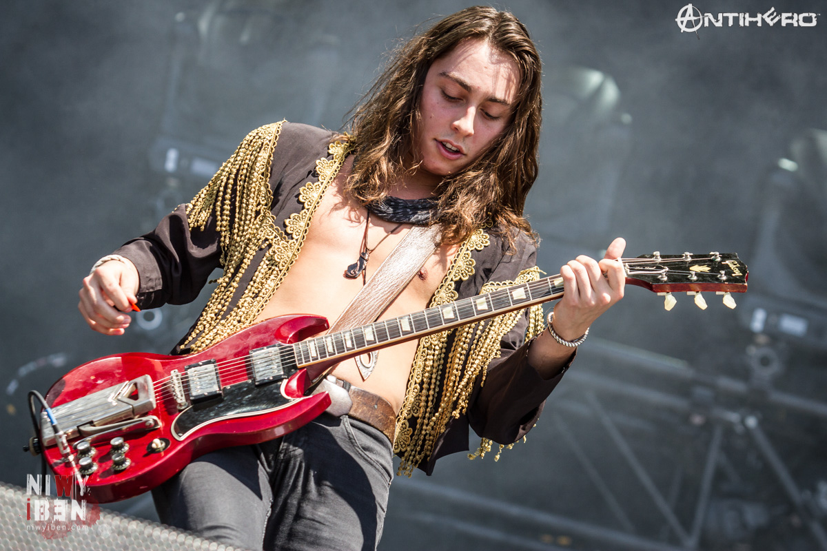 Greta Van Fleet