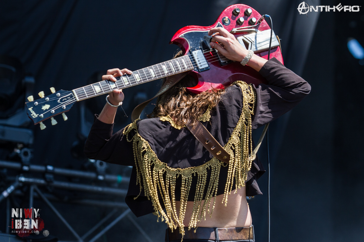 Greta Van Fleet