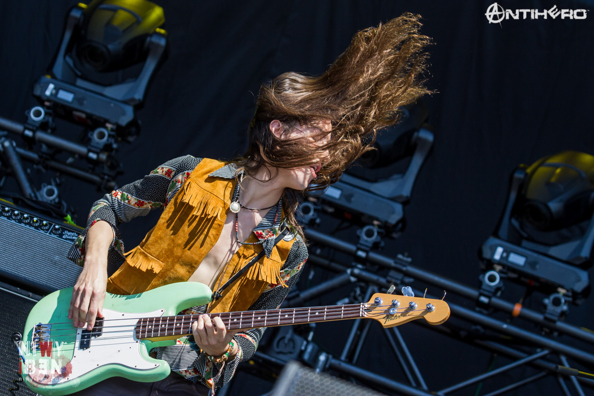 Greta Van Fleet