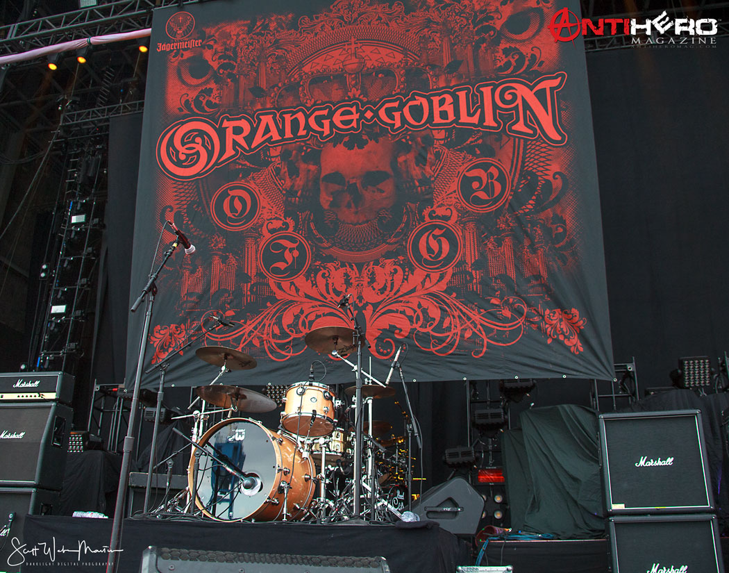 Orange Goblin