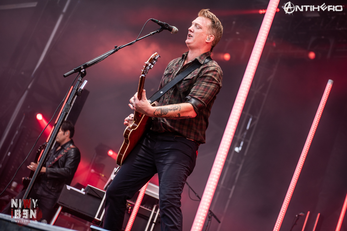 Queens Of The Stone Age