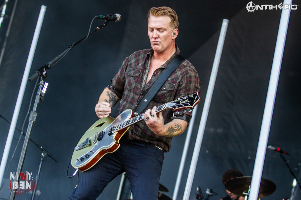 Queens Of The Stone Age