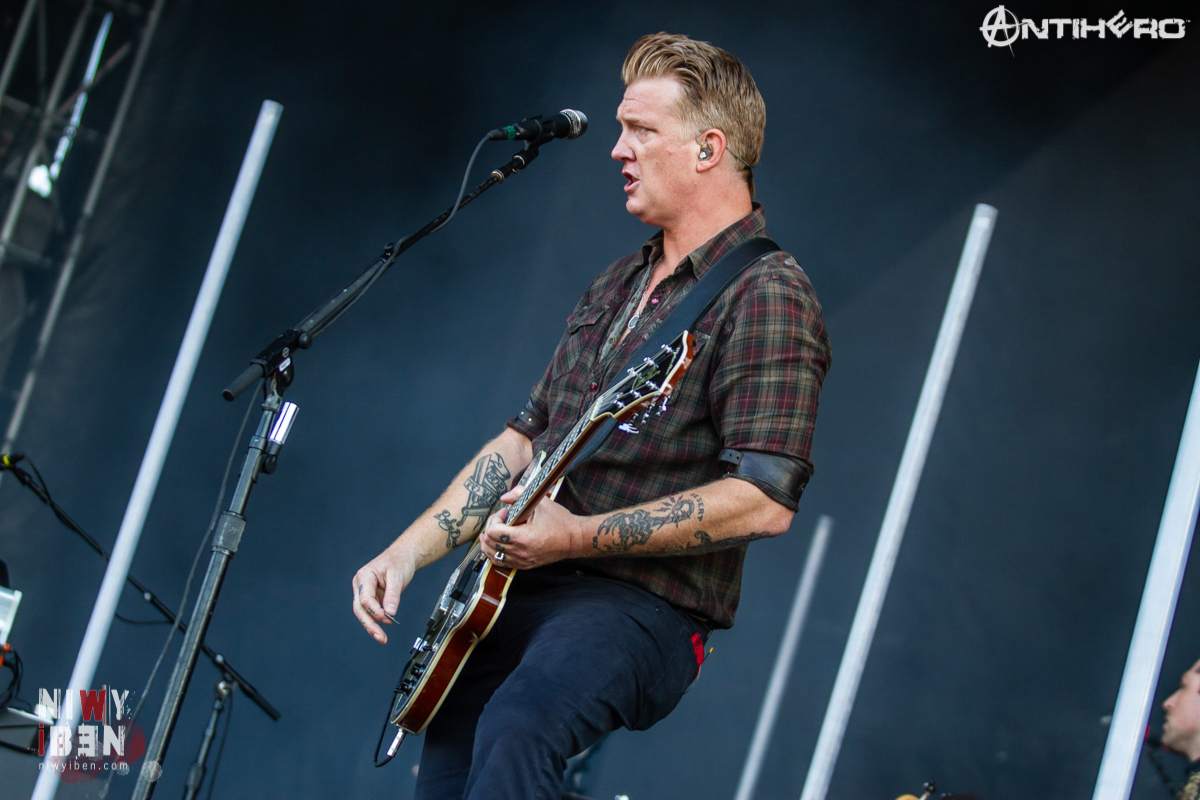 Queens Of The Stone Age