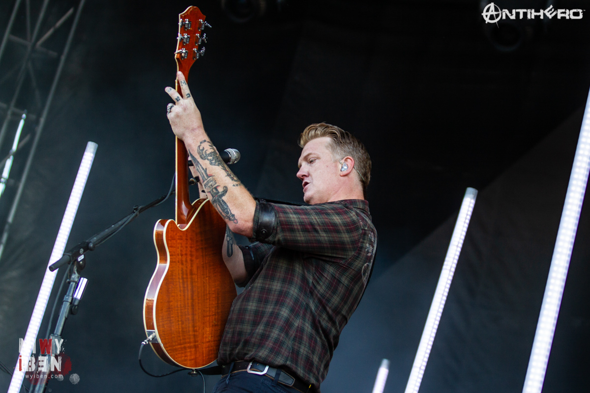 Queens Of The Stone Age