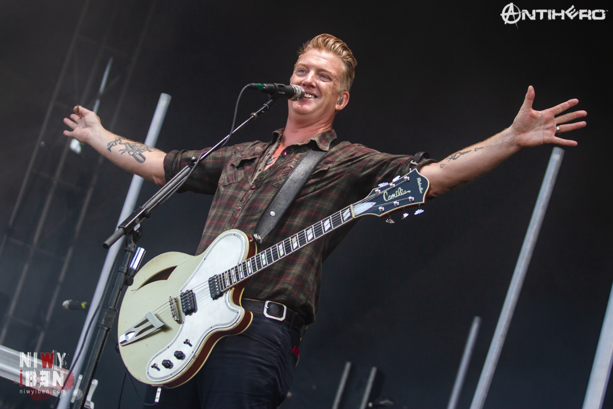Queens Of The Stone Age