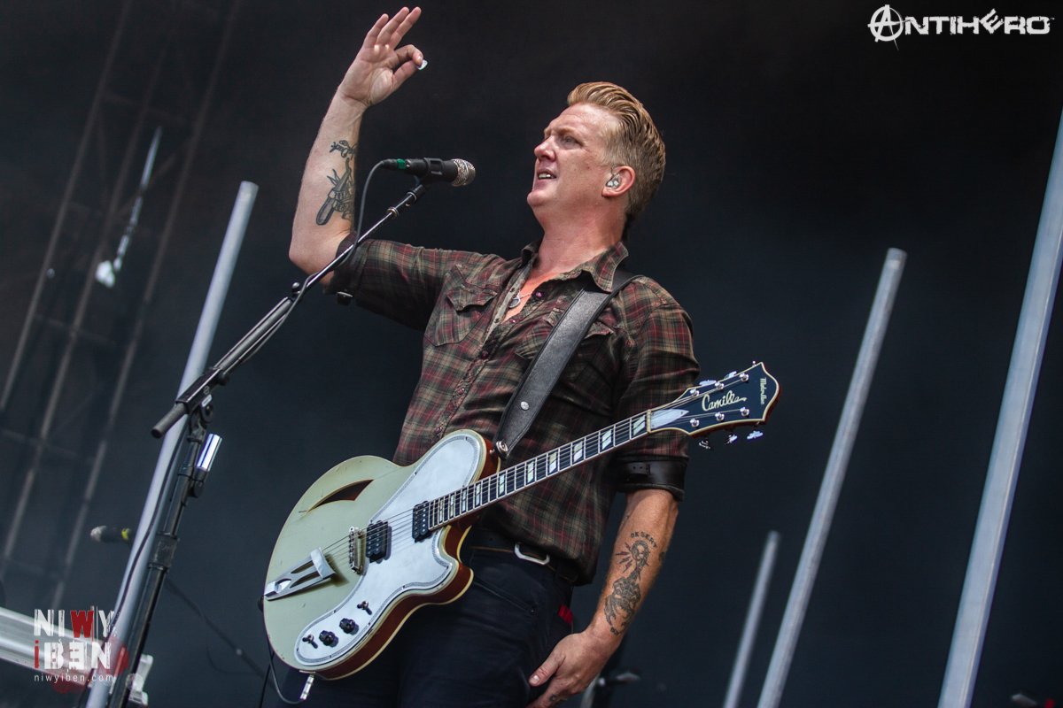 Queens Of The Stone Age