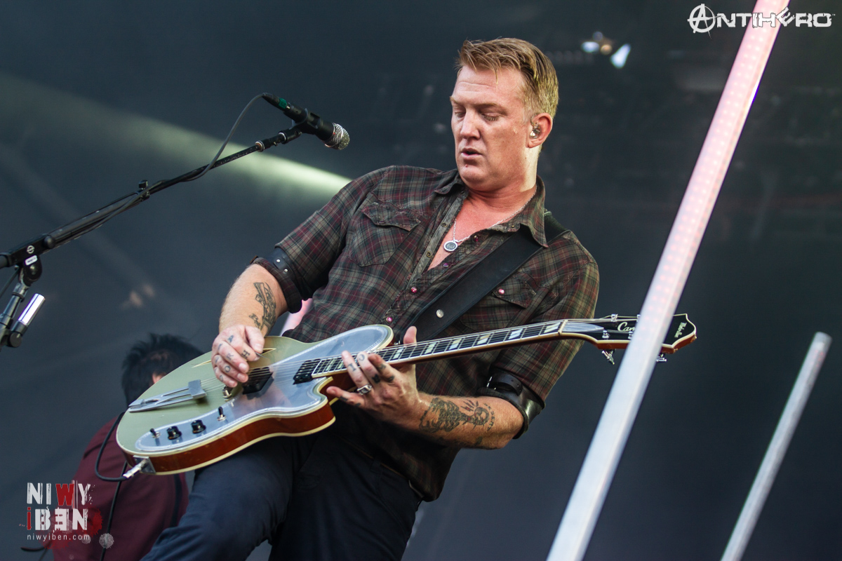 Queens Of The Stone Age