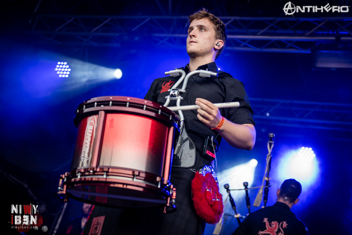 Red Hot Chilli Pipers