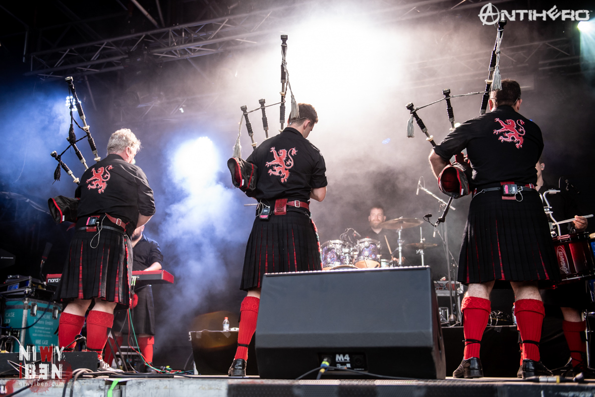 Red Hot Chilli Pipers