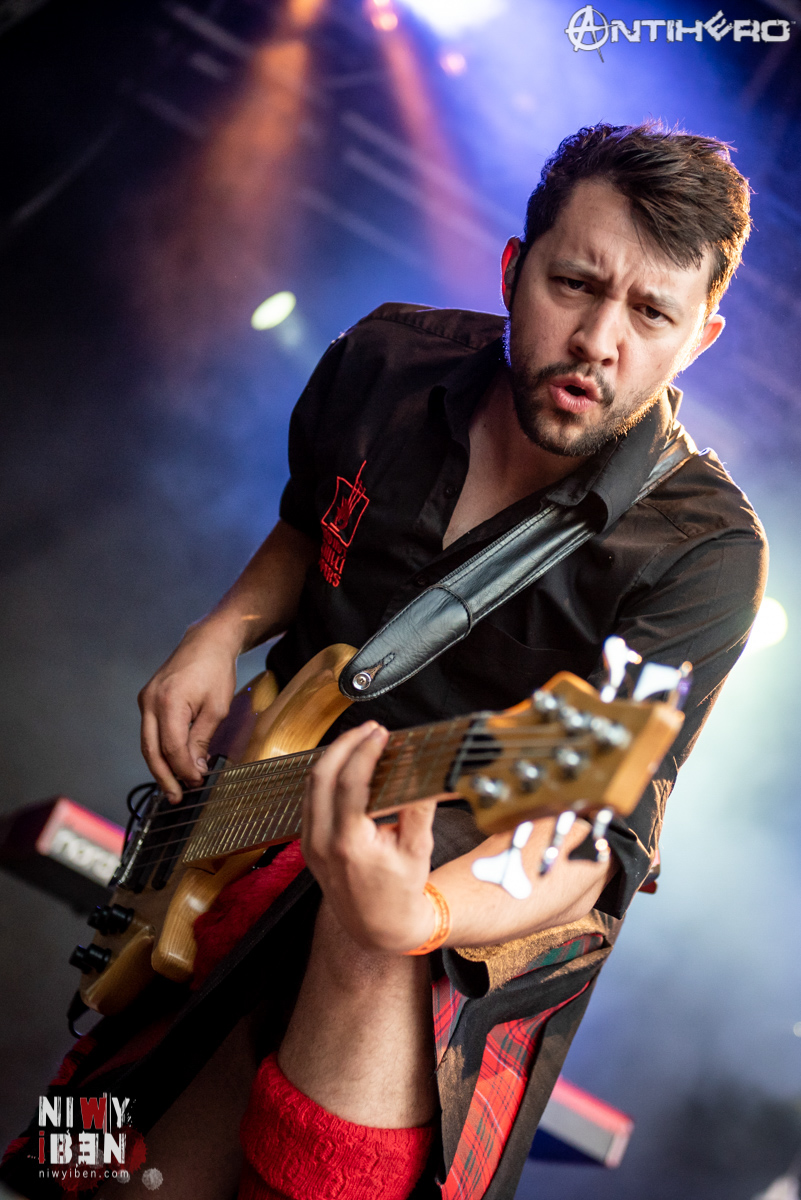 Red Hot Chilli Pipers