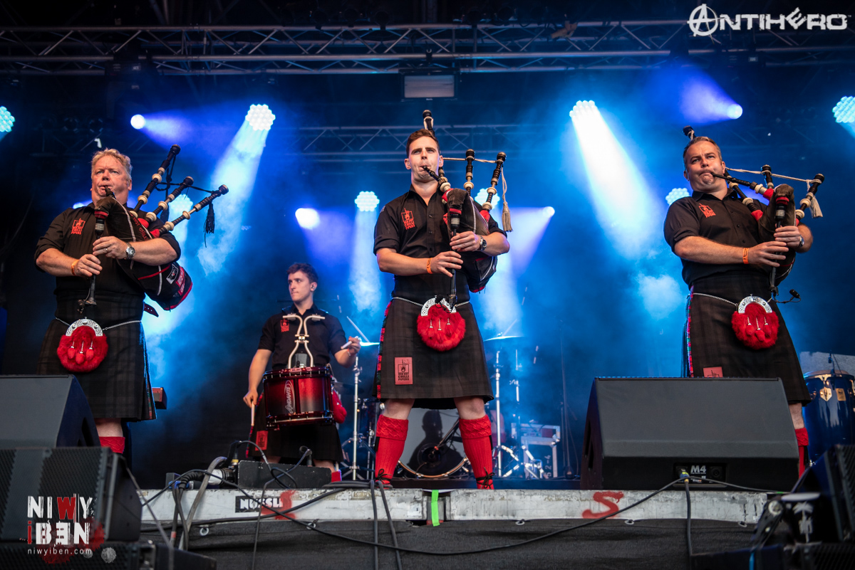 Red Hot Chilli Pipers