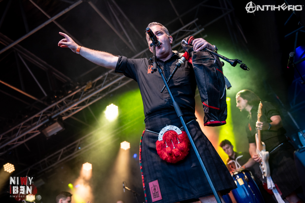 Red Hot Chilli Pipers