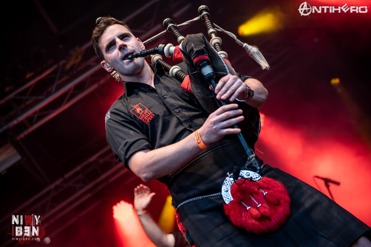 Red Hot Chilli Pipers